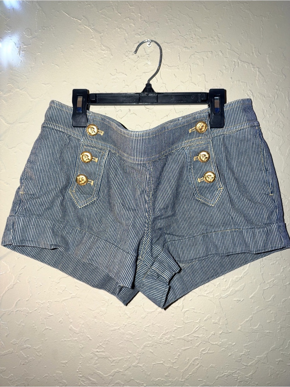 Vintage Juicy Couture Sailor Shorts